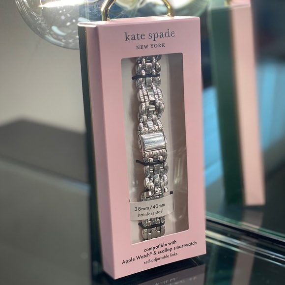 kate spade scallop watch band